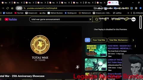 Medieval 3 Confirmed and Secret Announcement at the end