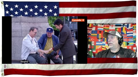 Jean Yves - Plus Loin dans Lafesse - Best Of - Comédie+- REACTION