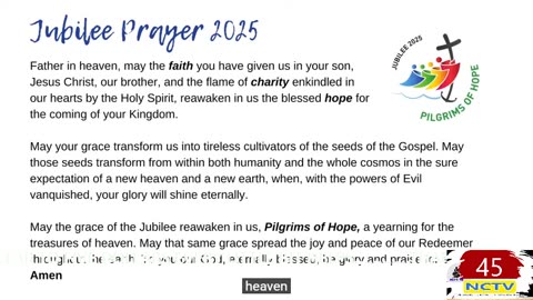 NCTV45 CATHOLIC MASS HOLY SPIRIT PARISH (ST VITUS) 9:00 AM THUR OCT 30 2025