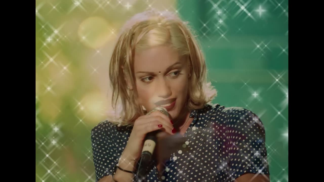 NO DOUBT - DON'T SPEAK ( OFFICIAL VIDEO )
