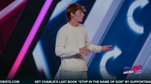 Answering God’s Call in a Lost World _ Bryce Crawford at AmFest 2025