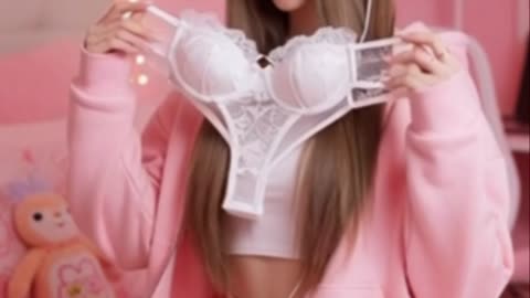 Do You Think This Will Look Good on Me? 💕👗