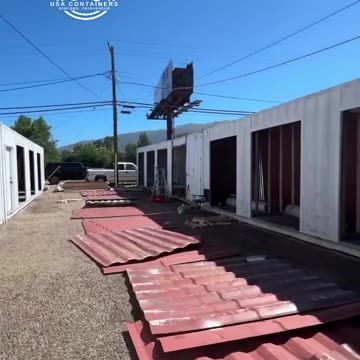 A Bunch of Cool Projects Coming Up! 🚀 Stay Tuned | USA Containers