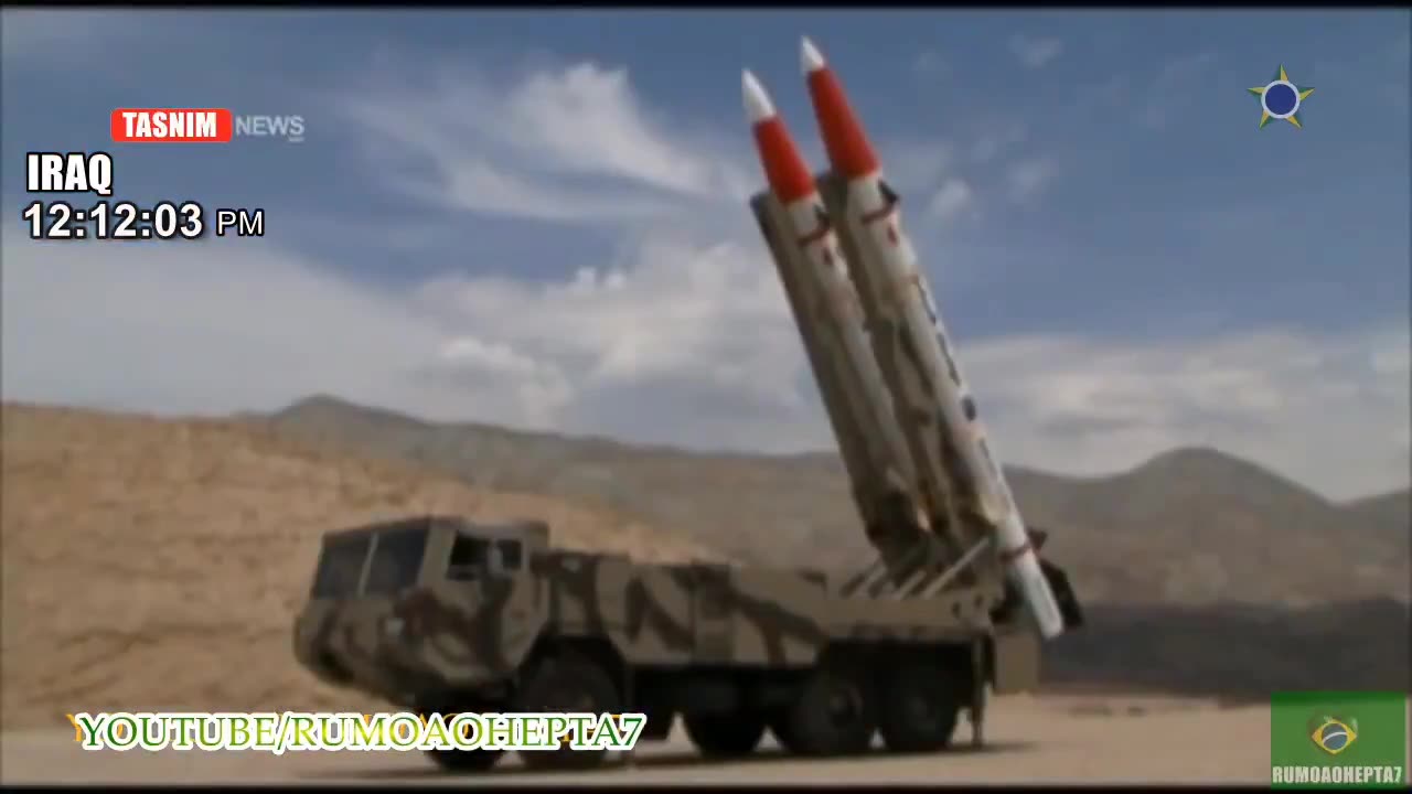Iran Missiles