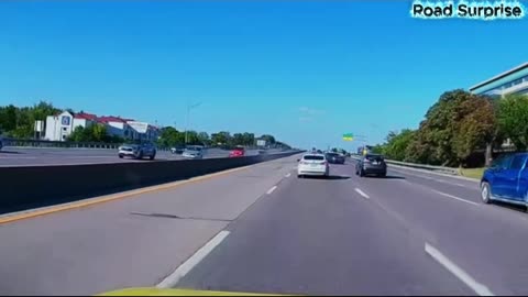 Intersection Nightmare!