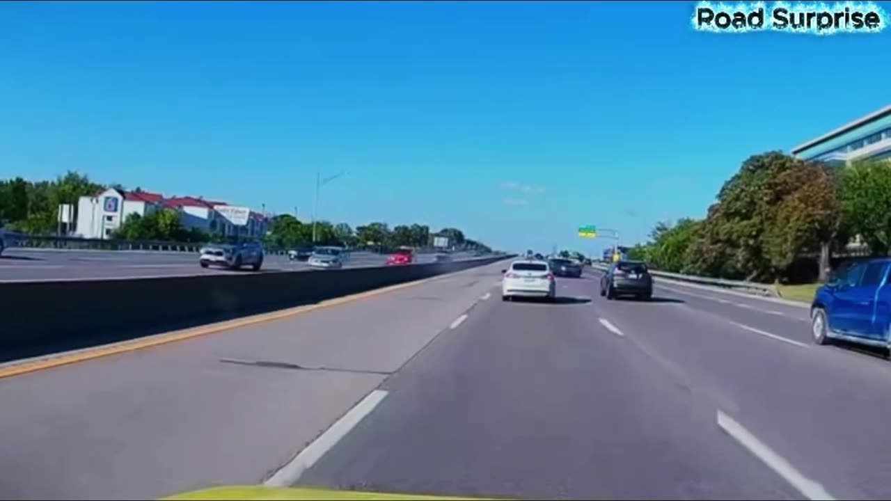 Intersection Nightmare!