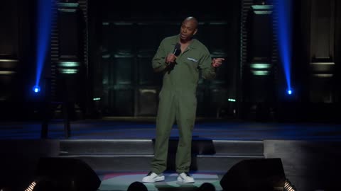 Dave Chapelle Jussie Smollet joke