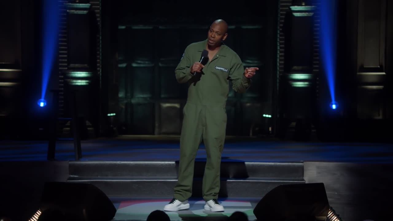 Dave Chapelle Jussie Smollet joke