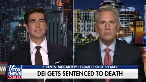 Trump won't 'waste 1 minute,' Kevin McCarthy says