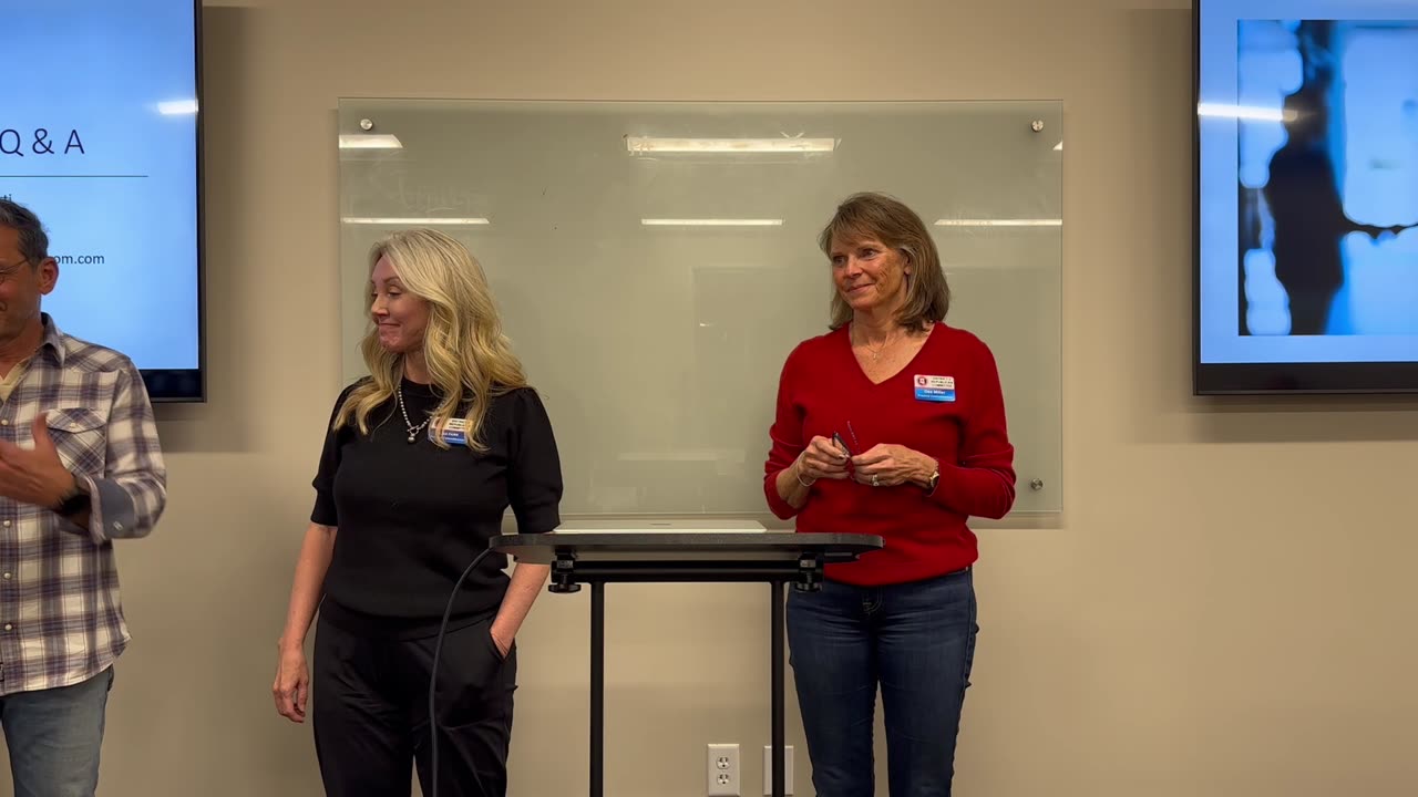 Precinct Captain Training Information