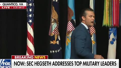 Pete Hegseth has ordered the U.S. military to return to male-standard fitness requirements