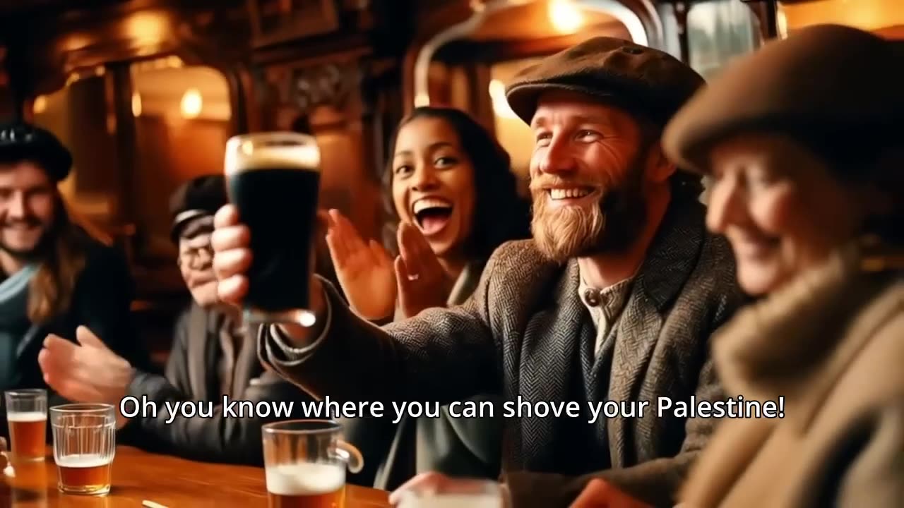 Shove Your Palestine - Song - UK.