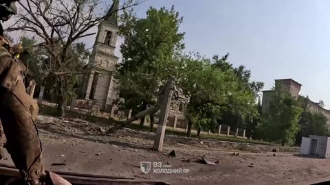 Early Days of the Ongoing Battle for Pokrovsk(Summer 2024)