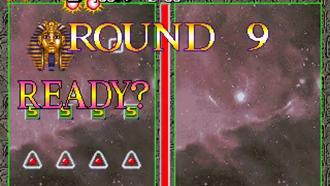 Arcade Longplay - Twin Qix - US - PT