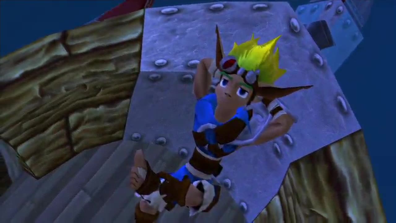 PS4 Longplay - Jak and Daxter The Precursor Legacy - EU