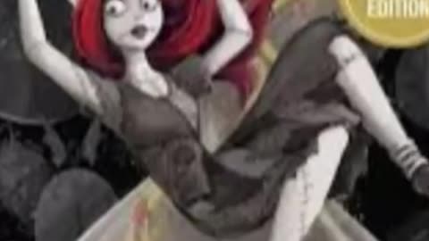 Hour Of The Pumpkin Queen. (Chapter 4). I couldn't help it.