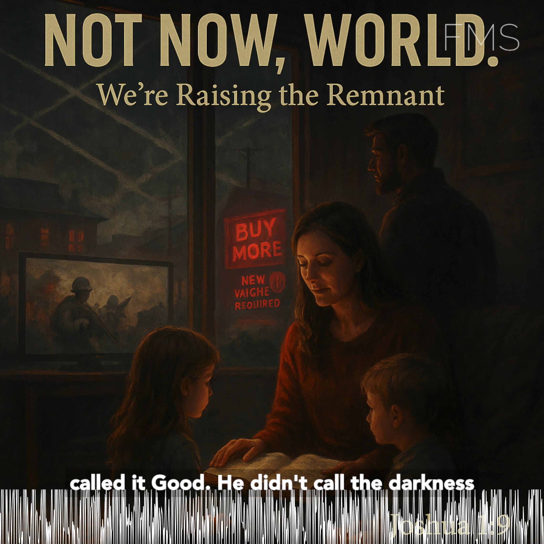 Genesis 1 & Revelation 22 Nineveh or Sodom - Which Hour Are We Living In?