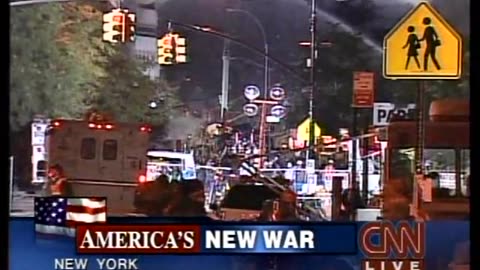 CNN International CNN September 16, 2001 500am-530am EDT