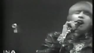 Yardbirds - Dazed and Confused = Baton Rouge 1968