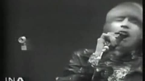 Yardbirds - Dazed and Confused = Baton Rouge 1968