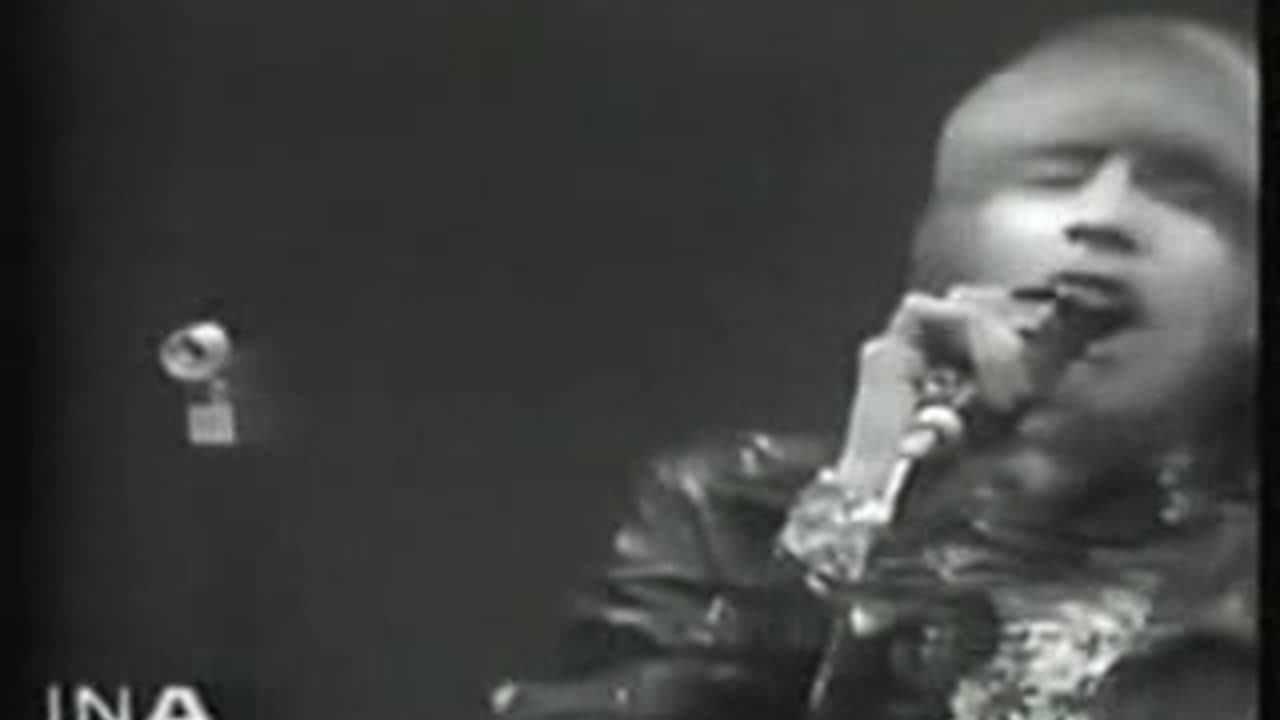 Yardbirds - Dazed and Confused = Baton Rouge 1968