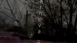 Stanitsa Kushchevskaya, a military airfield under attack in Krasnodar Krai!