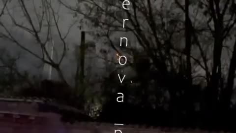 Stanitsa Kushchevskaya, a military airfield under attack in Krasnodar Krai!