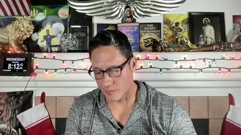 Ismael Perez_ Alliance Military Operation 12_4_25 - The World Is Not Ready For This!