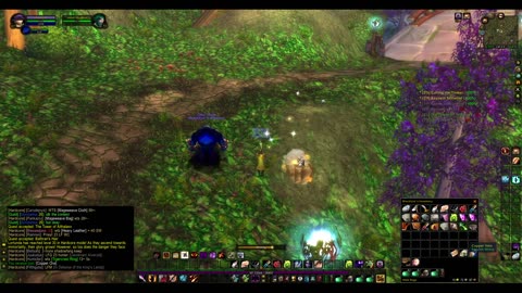 Turtle wow - Alt'lympic Games 2025 v2 - Warlock HC / S&S / Exhaustion -Episode 20 - Ashenvale