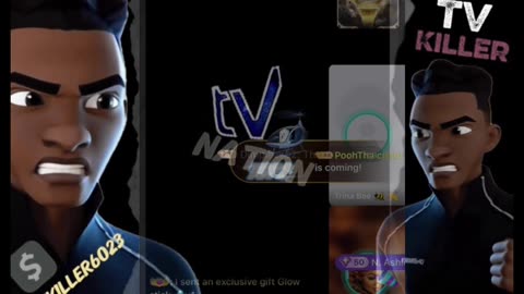 TRINA BEE JOINS TRAP CEE CEE LIVE PISSED OFF