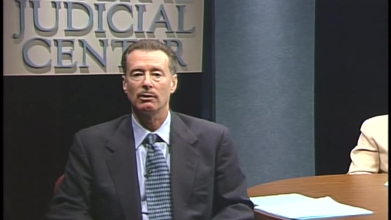 Evidence for the Trial Jud... - Evidence for the Trial Judge - Part II - gov.ntis.ava20675vnb1.1.cut