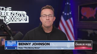 Benny Johnson: The TPUSA Half Time Show That Captured the Country's Imagination