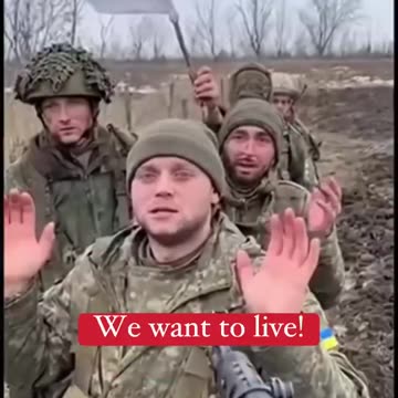 Russians Turn to AI-Generated Videos for Victory