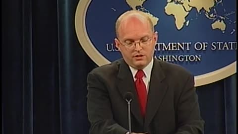 USA WORLDNET September 11, 2001 200am-230am EDT