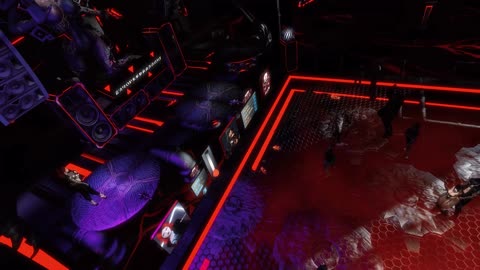 [Secondlife] Klub Toxic
