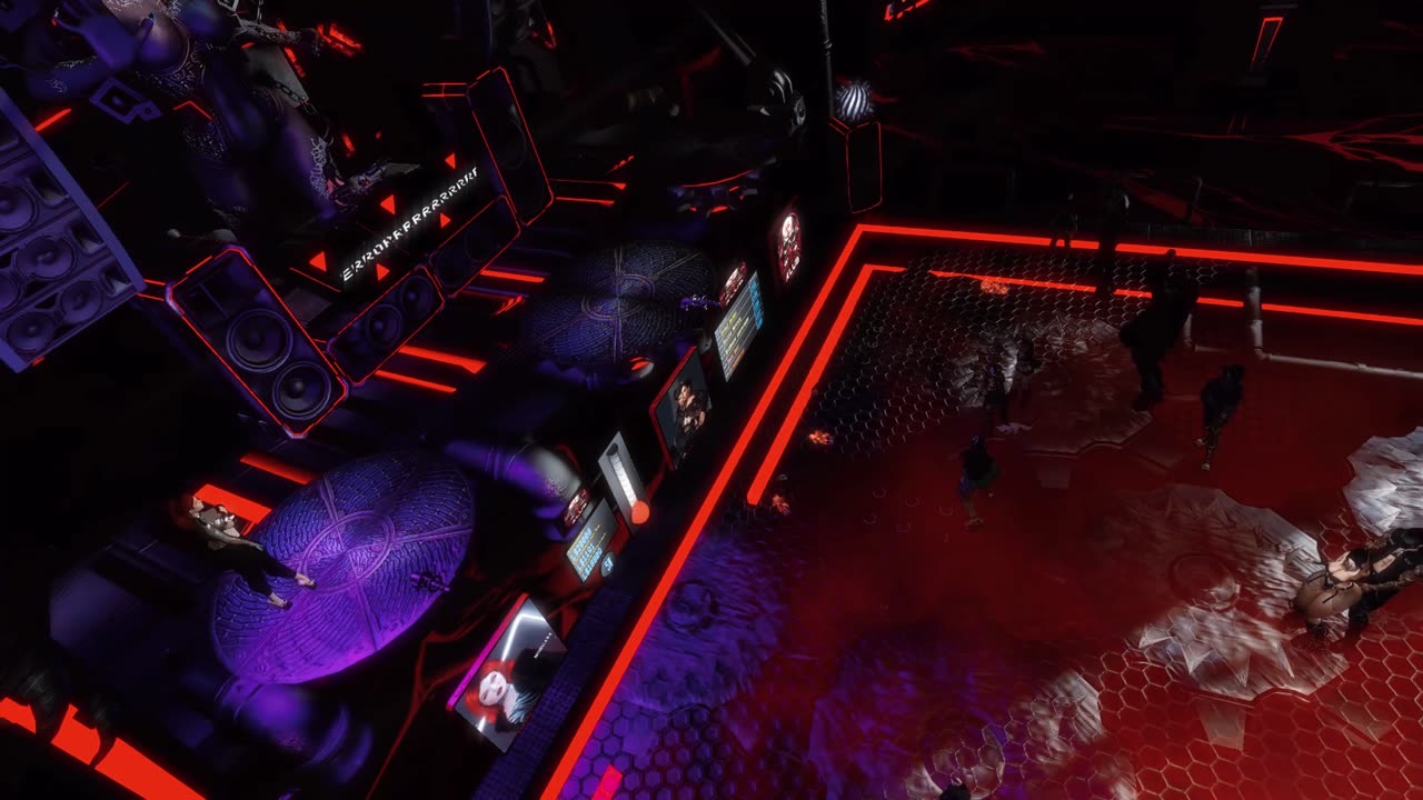 [Secondlife] Klub Toxic