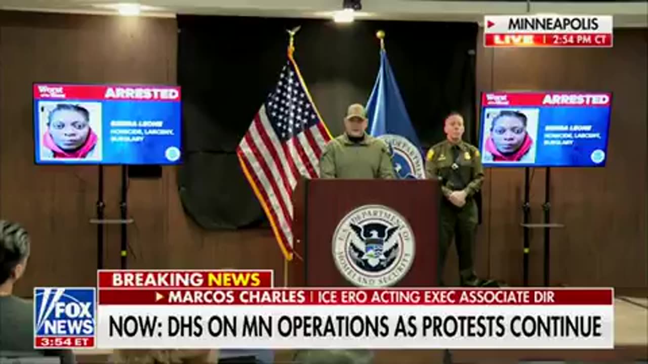 DHS Drops Truth Bombs: Over 10K Criminal Illegals Rounded Up in Sanctuary Minnesota