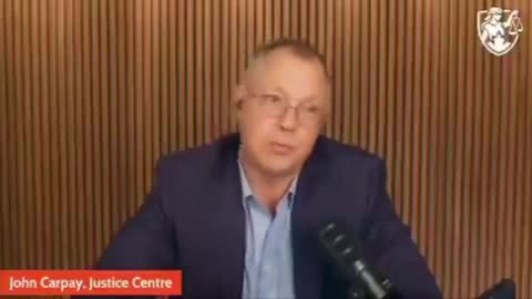 Oh Oh Canada... Canada liberal government has 3 bills that when passed