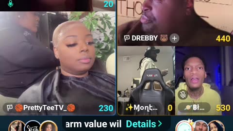 GG HUNCHO TELLS EVERYBODY WHY I COULDN'T GET MY LICK BACK FROM LIYAH!!!!??