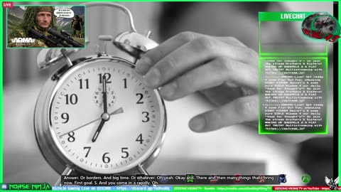 Norse Ninja Recon Behind Enemy Line in Everon Conflict | Arma Reforger