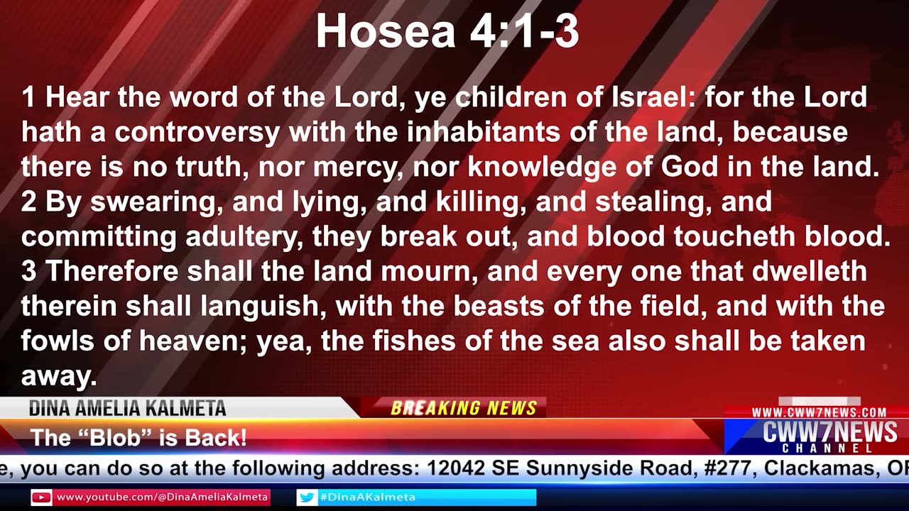 Earthquakes, WW3 Threats, Israel & The Beast System