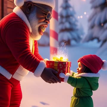 Spreading Christmas Cheer to Everybody | Wicked Santa Claus