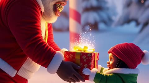 Spreading Christmas Cheer to Everybody | Wicked Santa Claus