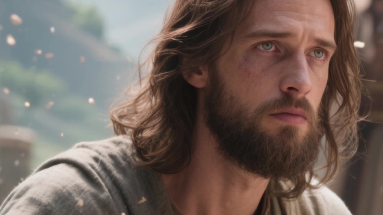 Jesus was tempted by Satan.