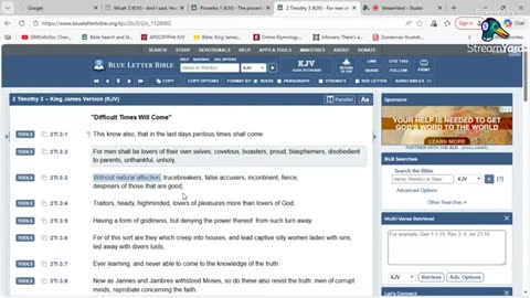 The End Is Evident - GMS - Greatmillstone