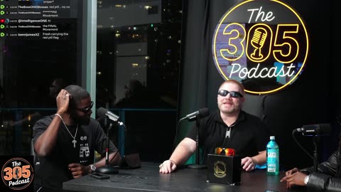 Larry Wheels Exposed For Being A Chair Watcher?!