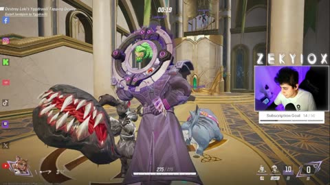 Season 5 #1 AIMBOT POV #Twitch