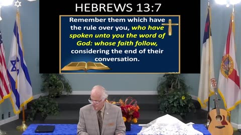 "Whose Faith" Are You Following?