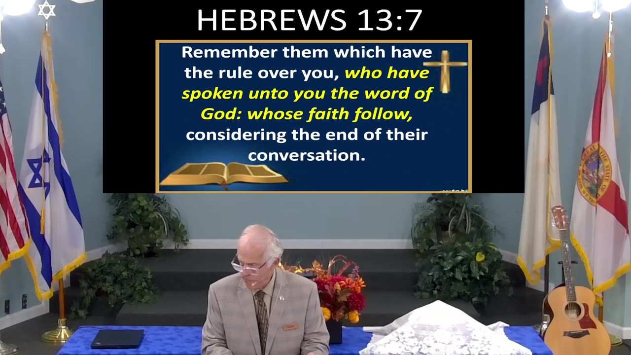 "Whose Faith" Are You Following?