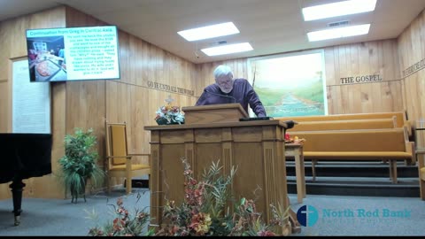 The Christian Is To Be Continually Transformed